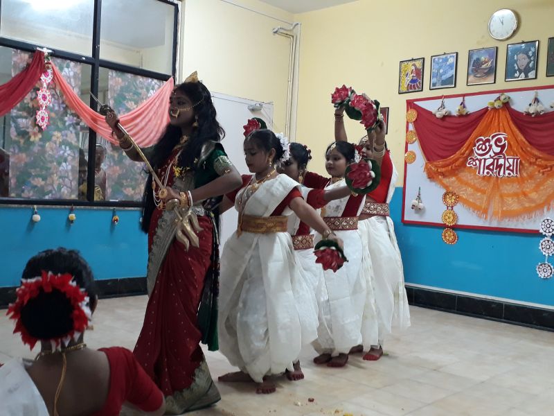 Sharod Utsav 